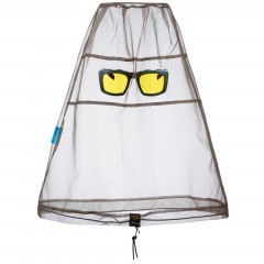 Противомоскитный комплект Guardgift А1В1М Polarized Жёлтые 89% с очками