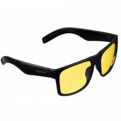 Противомоскитный комплект Guardgift А1В1М Polarized Жёлтые 89% с очками