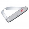 Нож перочинный Victorinox Pioneer (0.8060.26) 2 функций Серебристый