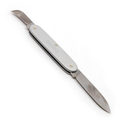 Нож перочинный Victorinox Pioneer (0.8060.26) 2 функций Серебристый