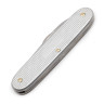 Нож перочинный Victorinox Pioneer (0.8060.26) 2 функций Серебристый