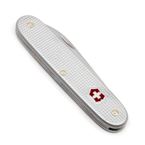 Нож перочинный Victorinox Pioneer (0.8060.26) 2 функций Серебристый