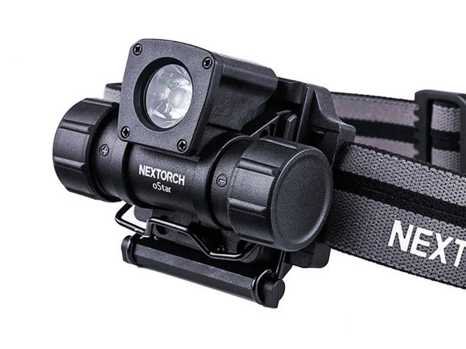 Налобный фонарь Nextorch oStar светодиодный 500 lm