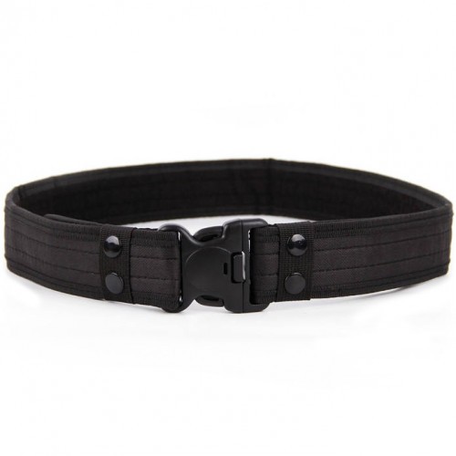 Ремень брючный Стикхант РЕМ-ТАК для разгрузочной системы с пряжкой 50 мм Черный