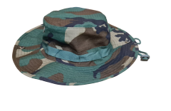 Панама RusForce Мультикам (Зелёный)