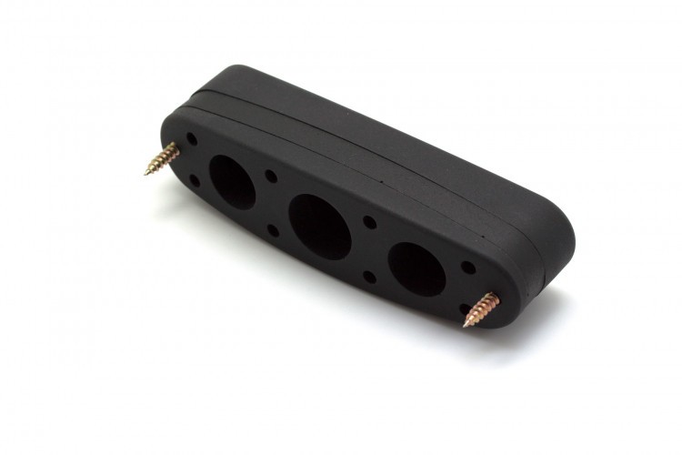 Затыльник Стикхант ТОР СВДУ2-35 для полимерного приклада СВД / Тигр стандартный 35 мм