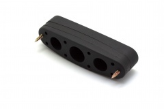 Затыльник Стикхант ТОР СВДУ2-35 для полимерного приклада СВД / Тигр стандартный 35 мм