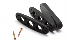 Затыльник Стикхант ТОР СВДУ2-35 для полимерного приклада СВД / Тигр стандартный 35 мм