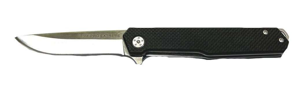 Нож складной PMX Extreme Special Series Pro PMX-095B Клинок 7,8 см Черный