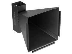 Пулеулавливатель (держатель) конический Stalker для мишеней 140х140 мм Сталь