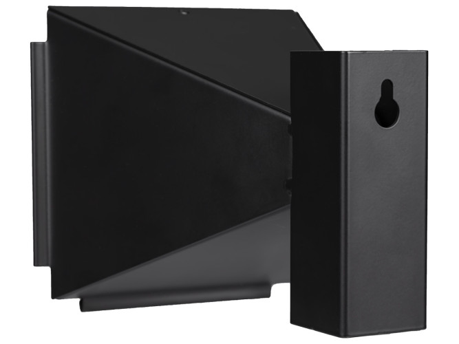 Пулеулавливатель (держатель) конический Stalker для мишеней 140х140 мм Сталь