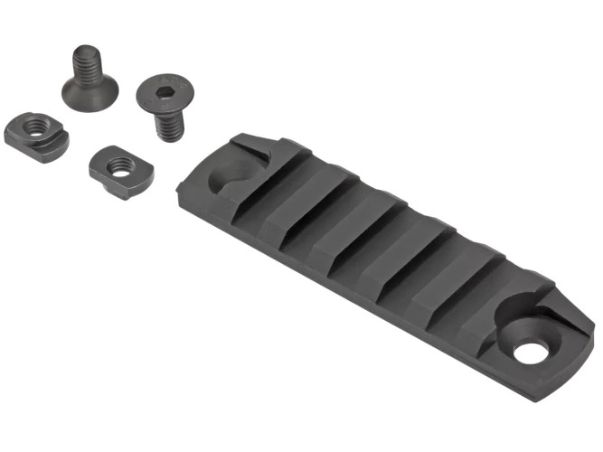 Планка Picatinny GTS Q.003 на M-LOK 5 слотов