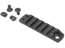 Планка Picatinny GTS Q.003 на M-LOK 5 слотов