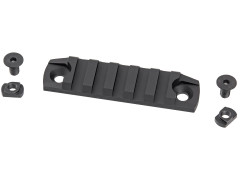 Планка Picatinny GTS Q.003 на M-LOK 5 слотов