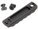 Планка Picatinny GTS Q.003 на M-LOK 5 слотов