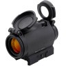 Прицел коллиматорный Aimpoint Micro T-2 1X21.5 IR FP WP (200170) Закрытый DOT 2 MOA