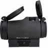 Прицел коллиматорный Aimpoint Micro T-2 1X21.5 IR FP WP (200170) Закрытый DOT 2 MOA