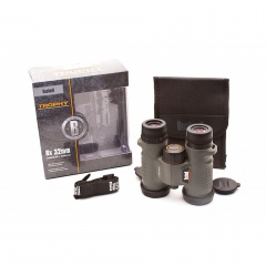 Бинокль Bushnell Trophy 9x32 (333208) Roof | BaK-4 олива