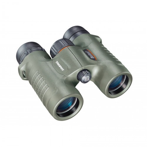 Бинокль Bushnell Trophy 9x32 (333208) Roof | BaK-4 олива