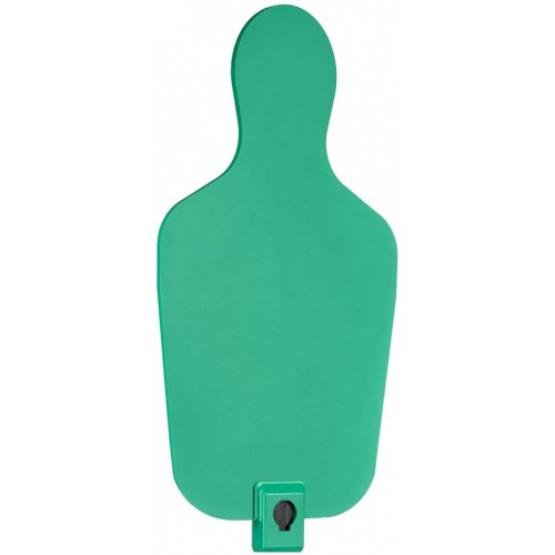 Мишень самозатягивающаяся Fab Defense Torso 640х340 мм Зелёный
