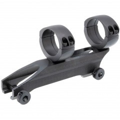 Кольца-моноблок для прицела ЭСТ Лось D=25.4 мм H=45 мм на Призму (11 мм) | Высокий