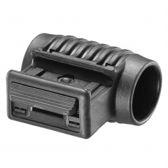 Держатель для фонаря на планку Picatinny Fab Defense PLS FX-PLSB Черный