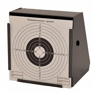 Минитир Stalker Пропеллер для пневматического оружия 4.5 мм калибр 135х142х135 мм