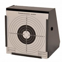 Минитир Stalker Пропеллер для пневматического оружия 4.5 мм калибр 135х142х135 мм