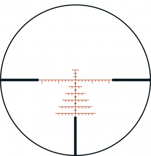 Прицел оптический Swarovski X5i 5-25X56 IR SFP SF WP (X5-G47U6E41-0) Сетка BRMM-I+