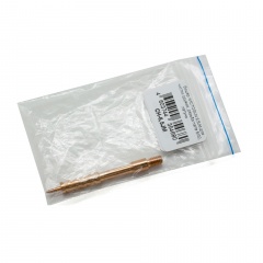 Вишер ЧИСТОGUN 6.5JM для чистки оружия .264 - .257 калибра Папа 8/32 Латунь