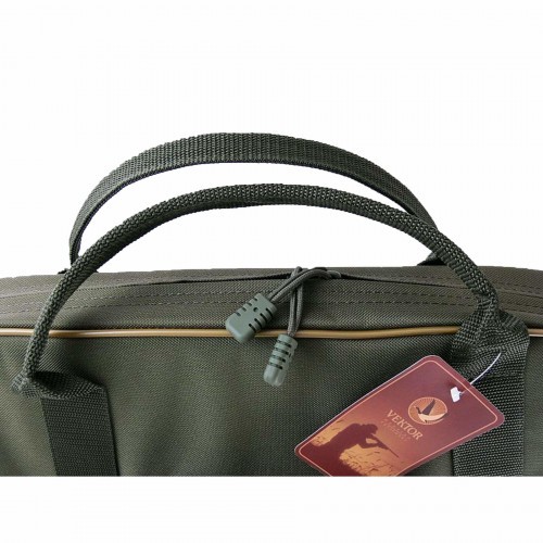 Чехол для оружия VEKTOR К-6К с оптическим прицелом 118 см Хаки