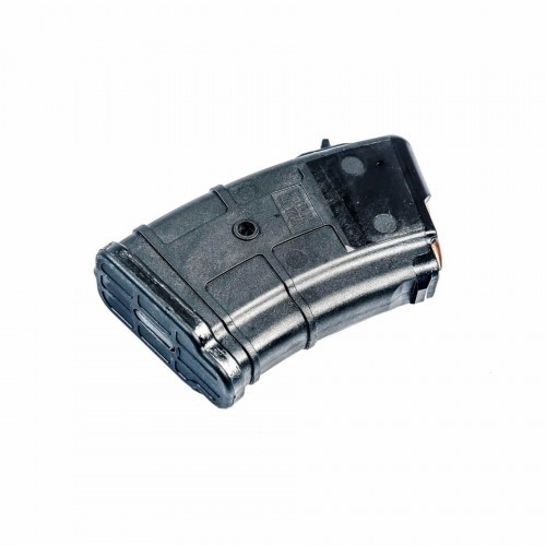 Магазин Pufgun SG762 для ВПО-133 и Сайга-МК-М 7.62х39 с сухарем (для оружия без сухаря) на 10 патронов Черный
