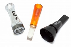 Набор манков на утку крякву и чирка Buck Gardner Combo System-C/B (Mallard Magic+Whistle+CD)