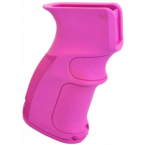 Рукоятка пистолетная Fab Defense AG-47 для АК-47 / АК-74 / Сайга Розовый