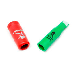 Манок духовой на голубя (вяхиря) Reyoka Tahtali Красный / Зелёный