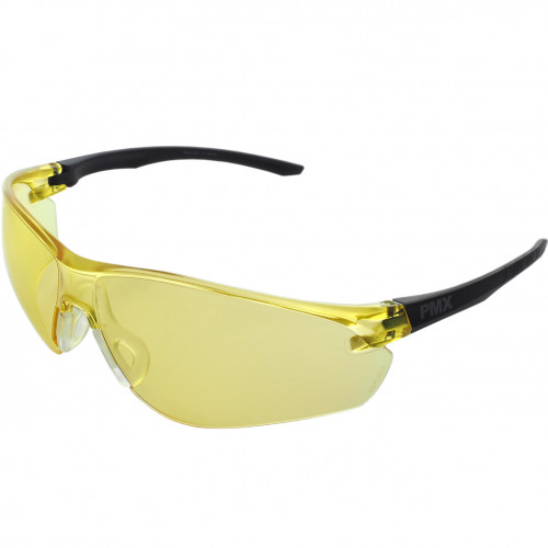 Очки баллистические стрелковые PMX Initial G-4830S Жёлтые 89%