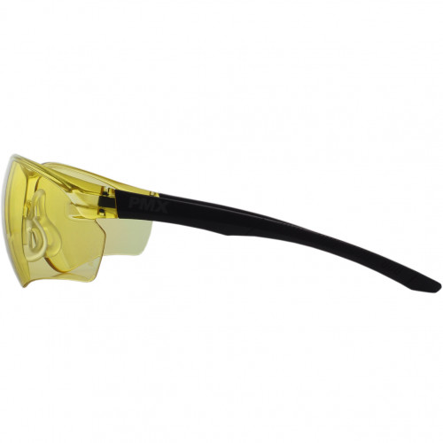 Очки баллистические стрелковые PMX Initial G-4830S Жёлтые 89%