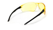 Очки баллистические стрелковые PMX Initial G-4830S Жёлтые 89%