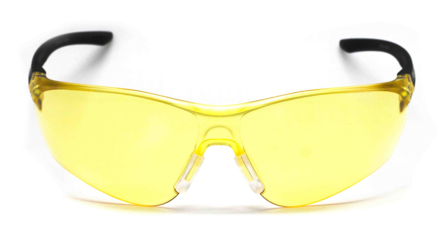 Очки баллистические стрелковые PMX Initial G-4830S Жёлтые 89%