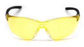 Очки баллистические стрелковые PMX Initial G-4830S Жёлтые 89%