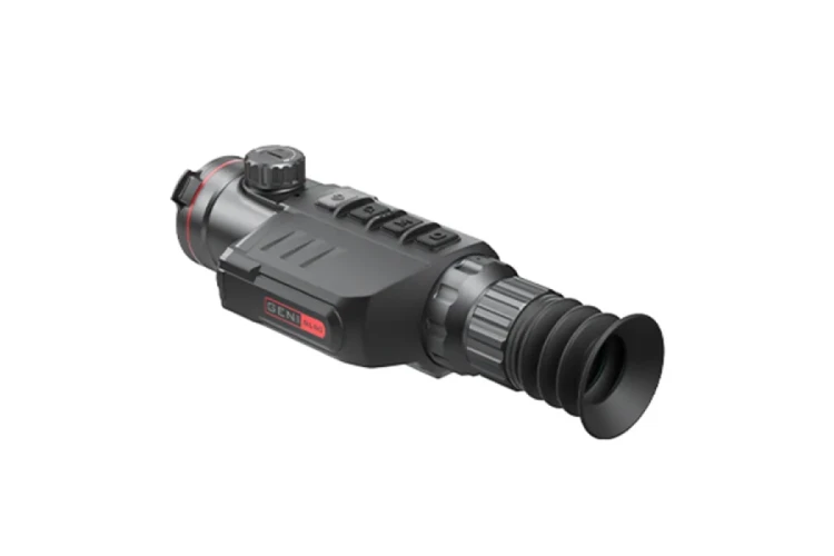 Прицел тепловизионный iRay Geni GL 50 4-16X50 S=384X288 Обнаружение 2597 м