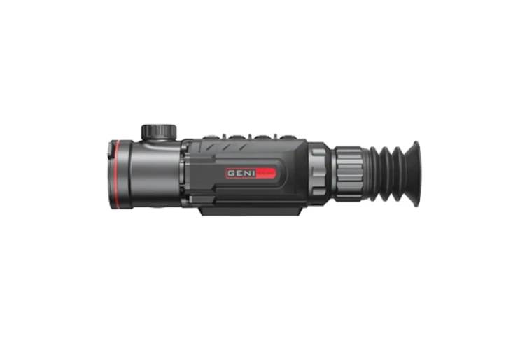 Прицел тепловизионный iRay Geni GL 50 4-16X50 S=384X288 Обнаружение 2597 м