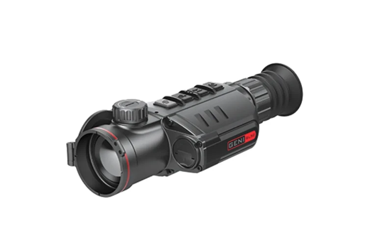 Прицел тепловизионный iRay Geni GL 50 4-16X50 S=384X288 Обнаружение 2597 м