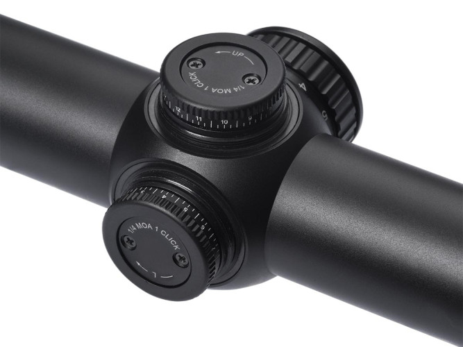 Прицел оптический Gaut Nephrite 3-9x42 Сетка 32 / Подсветка красная