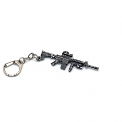 Брелок Microgun XS Автомат M4A1 V2 с оптическим прицелом