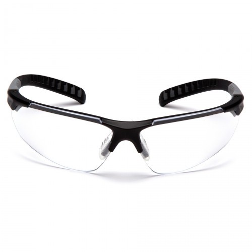 Очки баллистические стрелковые Pyramex Sitecore SBG10110DTM Anti-fog Прозрачные 96%