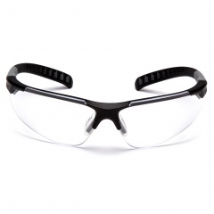 Очки баллистические стрелковые Pyramex Sitecore SBG10110DTM Anti-fog Прозрачные 96%
