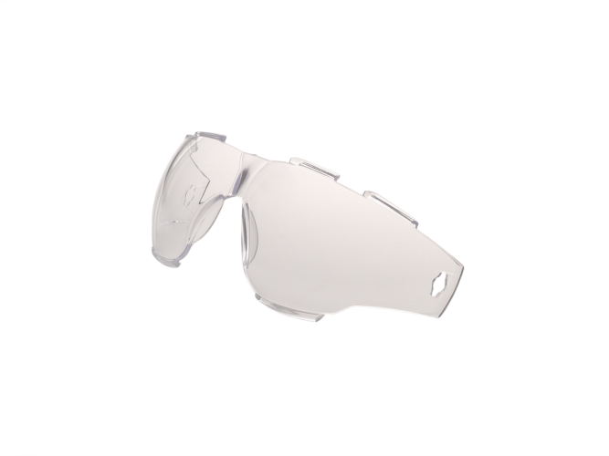 Линза PMX Recrution 7810ST для тактических очков Recrution Прозрачные 96%