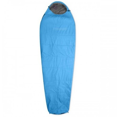 Спальный мешок Trimm Polaris II 195R От -2 до -28°С Голубой