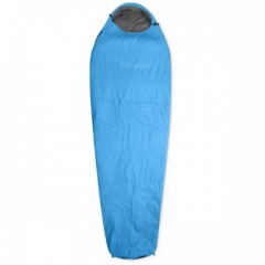 Спальный мешок Trimm Polaris II 195R От -2 до -28°С Голубой